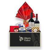 Kit Páscoa Liberty 9 Itens